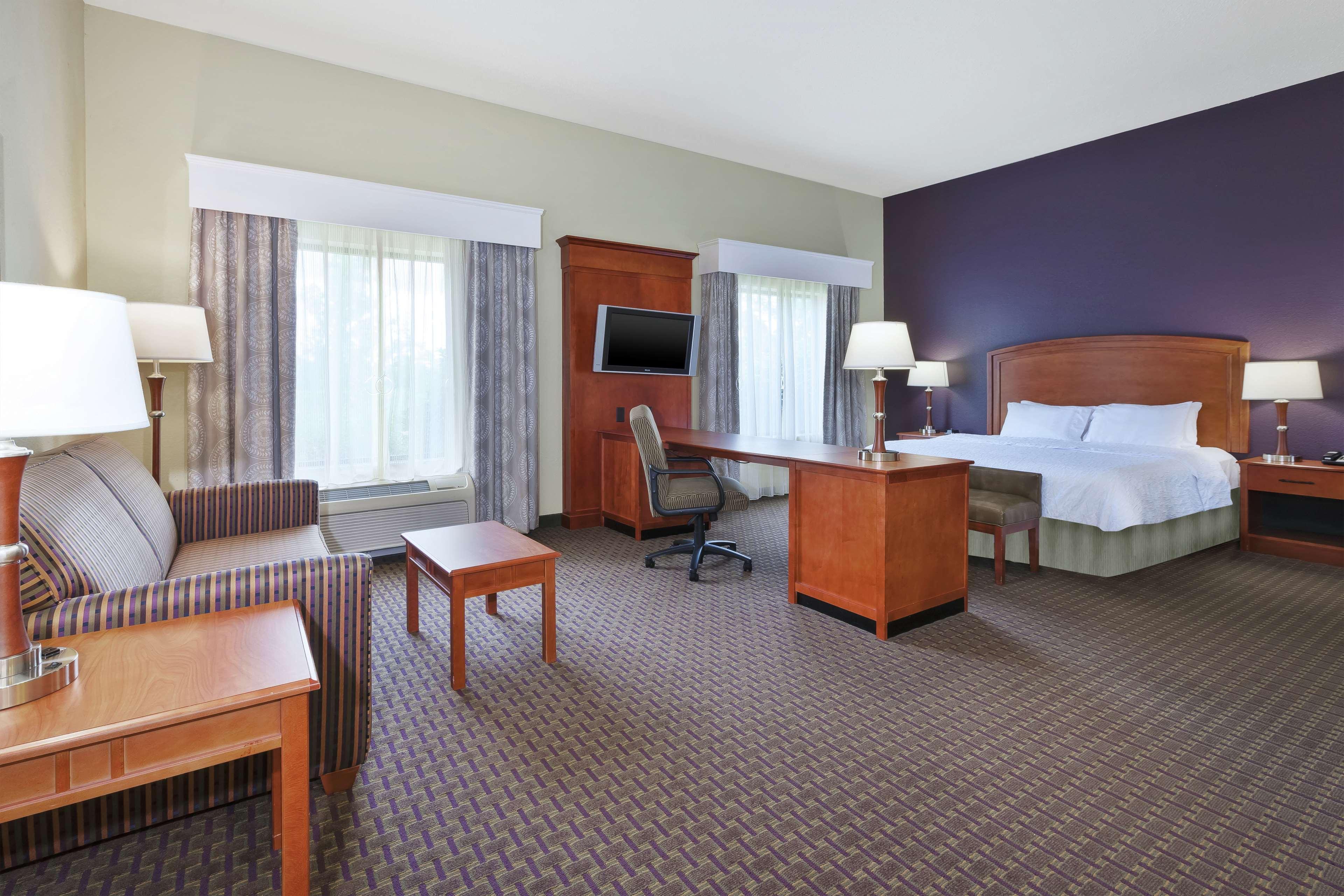 Hampton Inn & Suites Grand Rapids-Airport 28Th St Cascade Exterior foto