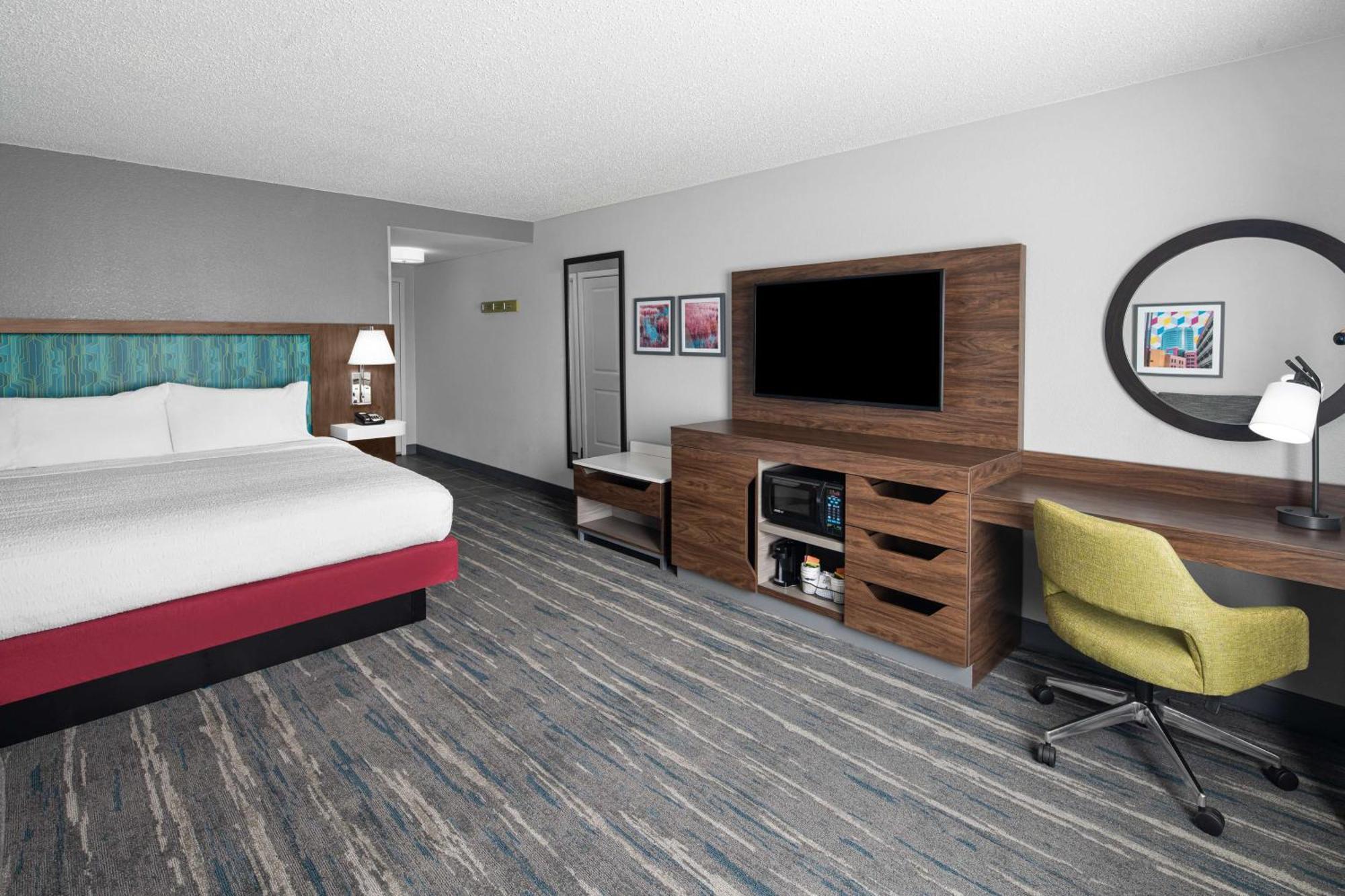 Hampton Inn & Suites Grand Rapids-Airport 28Th St Cascade Exterior foto