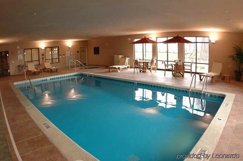 Hampton Inn & Suites Grand Rapids-Airport 28Th St Cascade Facilități foto